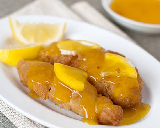 Lemon Chicken🍋 柠檬鸡